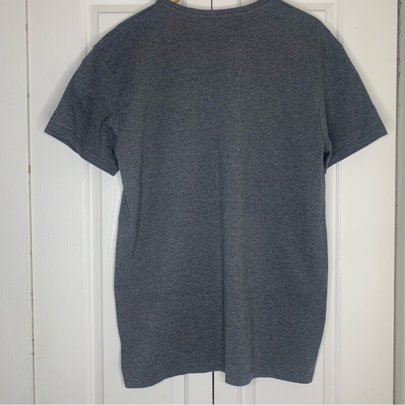 Zermatt Mountain Switzerland Emblem T-Shirts. Size: (XL) - Picture 3 of 9